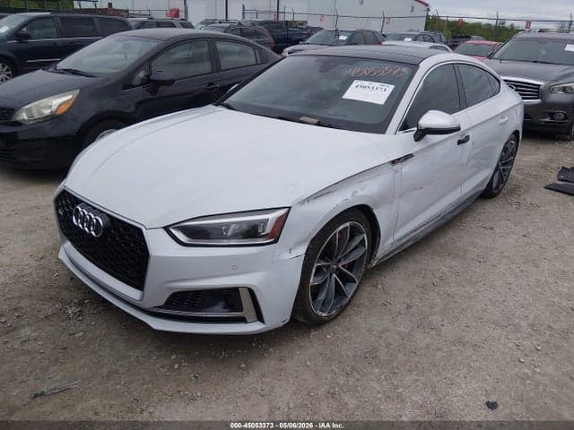 2018 AUDI S5 3.0T PREMIUM PLUS 2