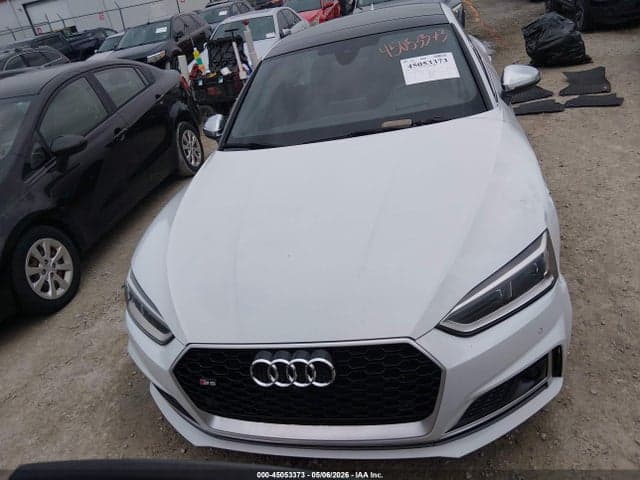 2018 AUDI S5 3.0T PREMIUM PLUS 12