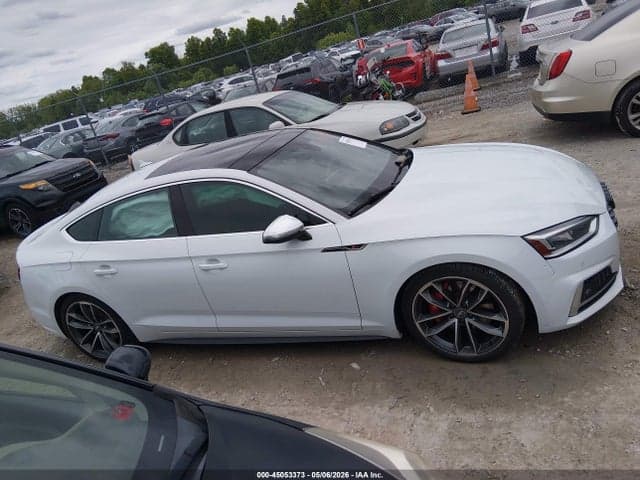 2018 AUDI S5 3.0T PREMIUM PLUS 13