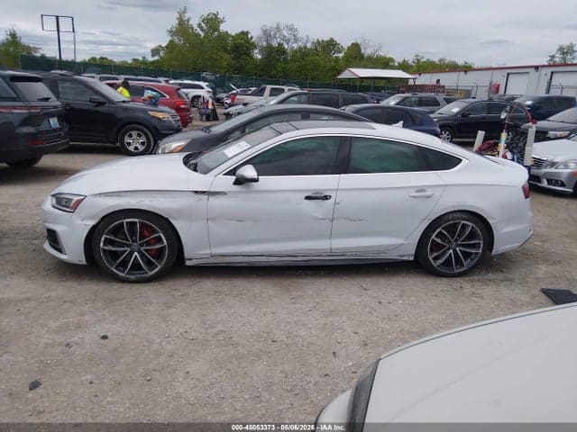 2018 AUDI S5 3.0T PREMIUM PLUS 14