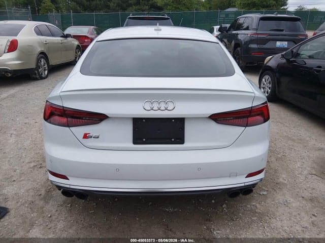 2018 AUDI S5 3.0T PREMIUM PLUS 16