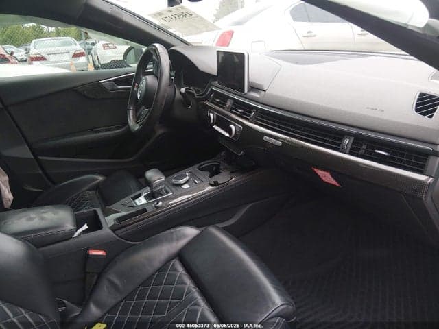 2018 AUDI S5 3.0T PREMIUM PLUS 5