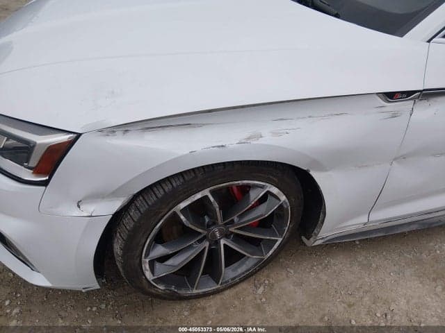 2018 AUDI S5 3.0T PREMIUM PLUS 6