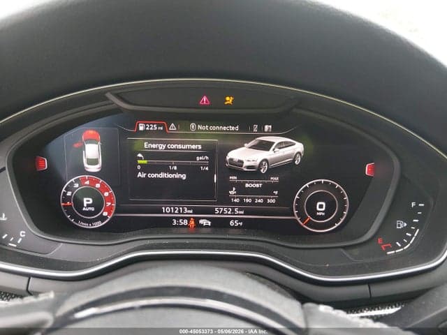 2018 AUDI S5 3.0T PREMIUM PLUS 7