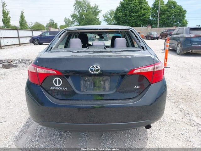 2018 TOYOTA COROLLA LE 16