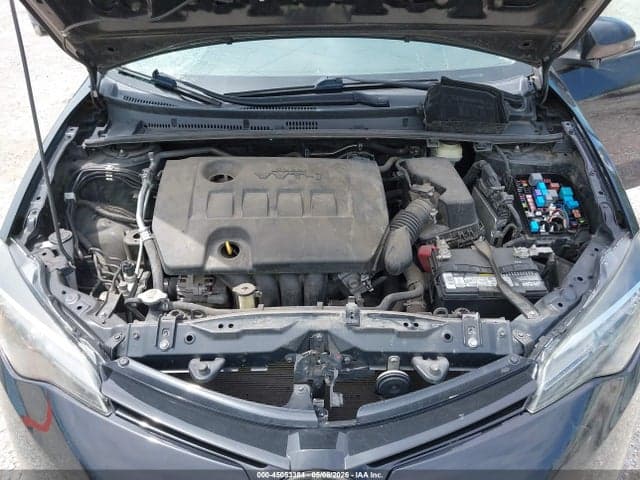 2018 TOYOTA COROLLA LE 10