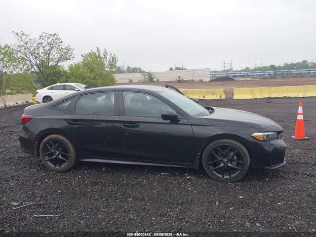 2025 HONDA CIVIC SPORT 13