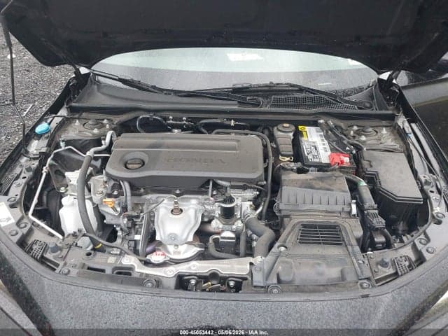 2025 HONDA CIVIC SPORT 10
