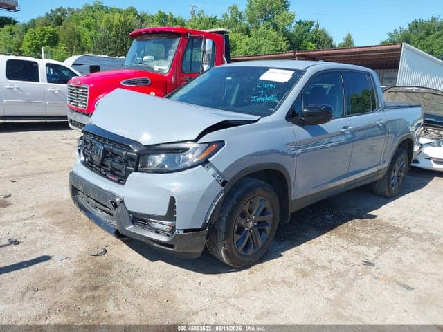 2024 HONDA RIDGELINE SPORT 2