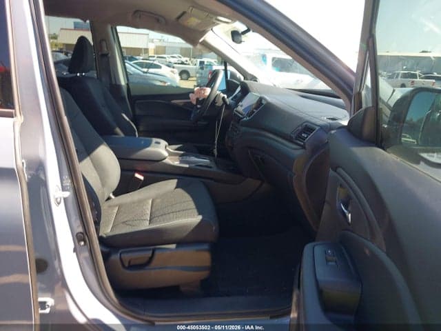 2024 HONDA RIDGELINE SPORT 5