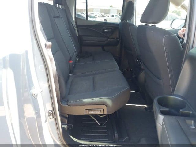 2024 HONDA RIDGELINE SPORT 8