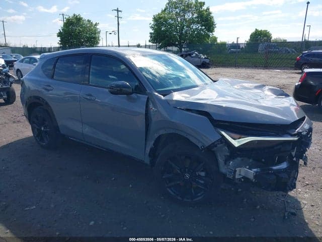 2025 ACURA ADX A-SPEC WITH ADVANCE - 1