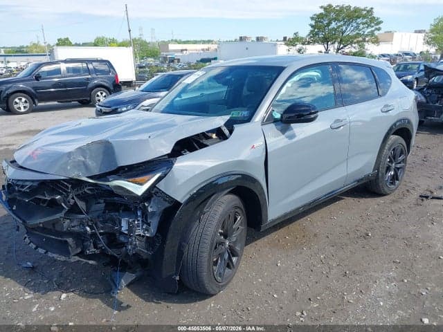 2025 ACURA ADX A-SPEC WITH ADVANCE 2