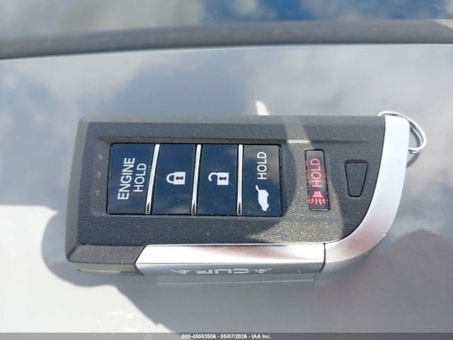 2025 ACURA ADX A-SPEC WITH ADVANCE 11