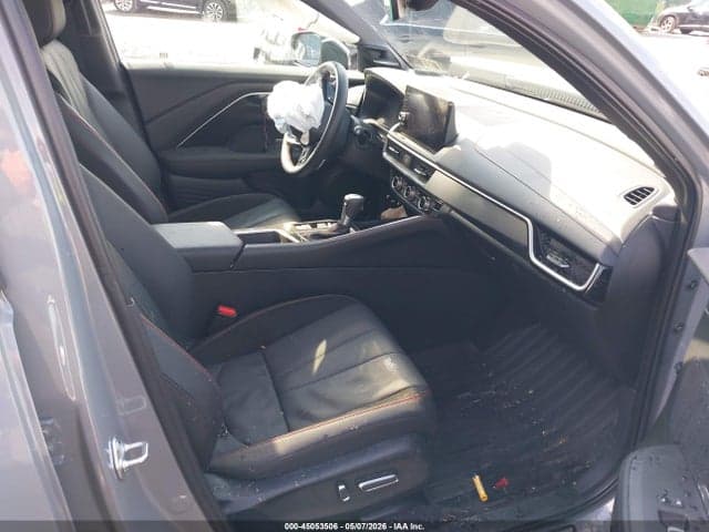 2025 ACURA ADX A-SPEC WITH ADVANCE 5