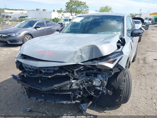 2025 ACURA ADX A-SPEC WITH ADVANCE 6