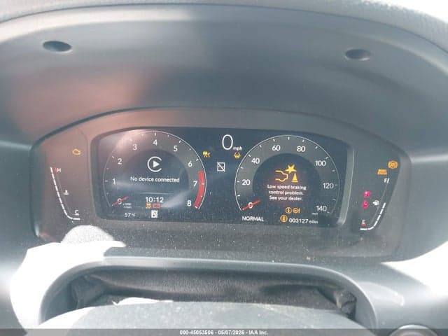 2025 ACURA ADX A-SPEC WITH ADVANCE 7