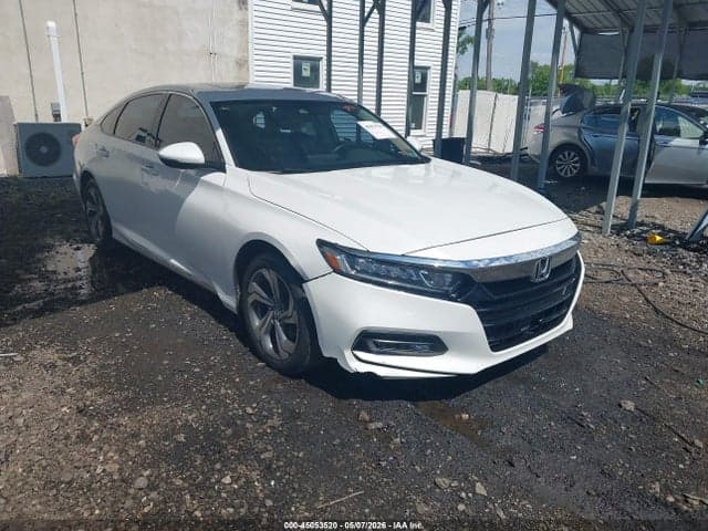 2018 HONDA ACCORD EX-L 1