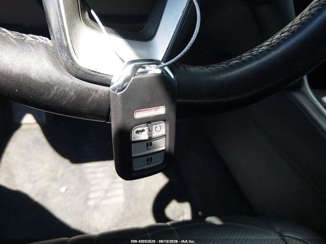 2018 HONDA ACCORD EX-L 11