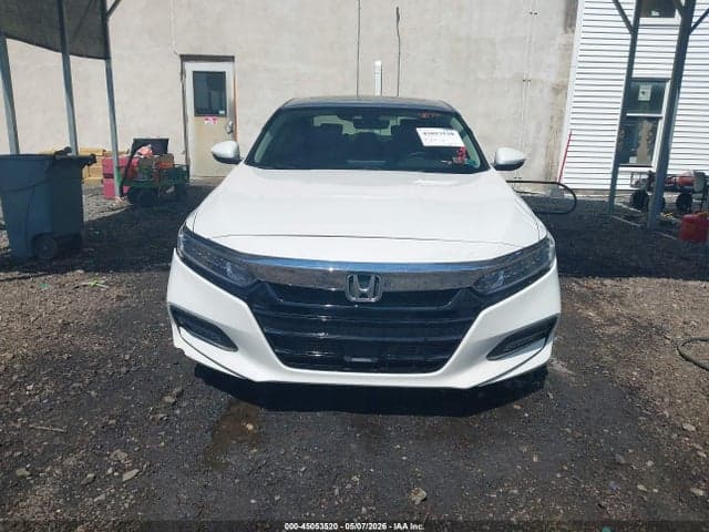 2018 HONDA ACCORD EX-L 12