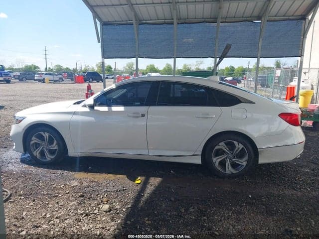 2018 HONDA ACCORD EX-L 14