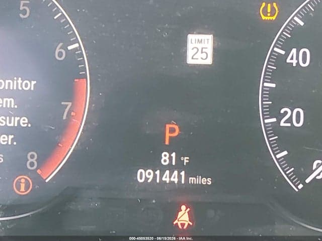 2018 HONDA ACCORD EX-L 15