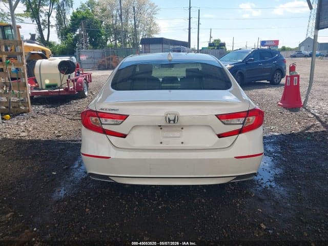 2018 HONDA ACCORD EX-L 16