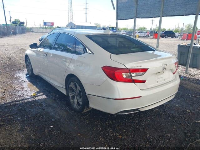 2018 HONDA ACCORD EX-L 3