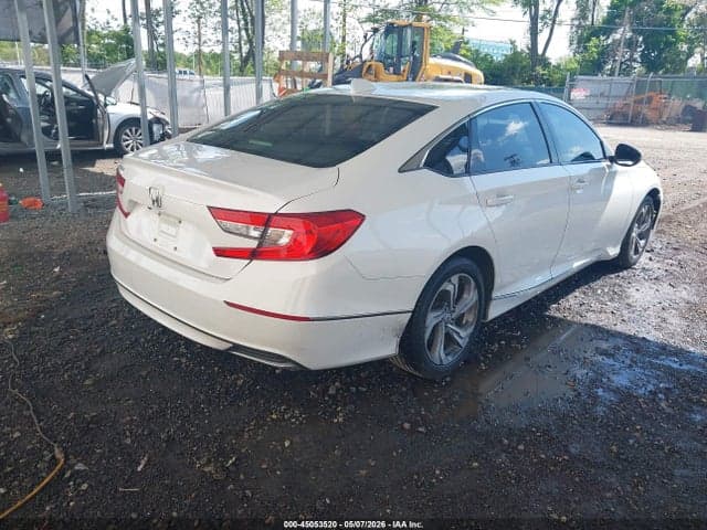 2018 HONDA ACCORD EX-L 4