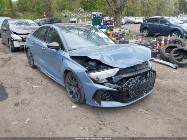 2025 AUDI RS 3 TFSI QUATTRO S TRONIC