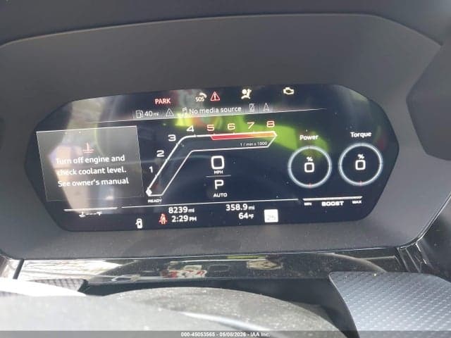 2025 AUDI RS 3 TFSI QUATTRO S TRONIC 8
