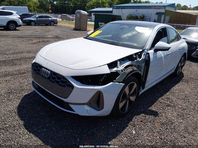 2025 AUDI ALL-NEW A5 PREMIUM PLUS TFSI QUATTRO S TRONIC 2
