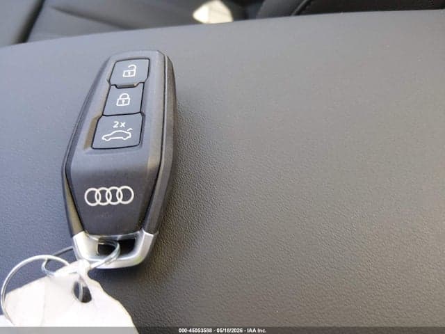 2025 AUDI ALL-NEW A5 PREMIUM PLUS TFSI QUATTRO S TRONIC 11