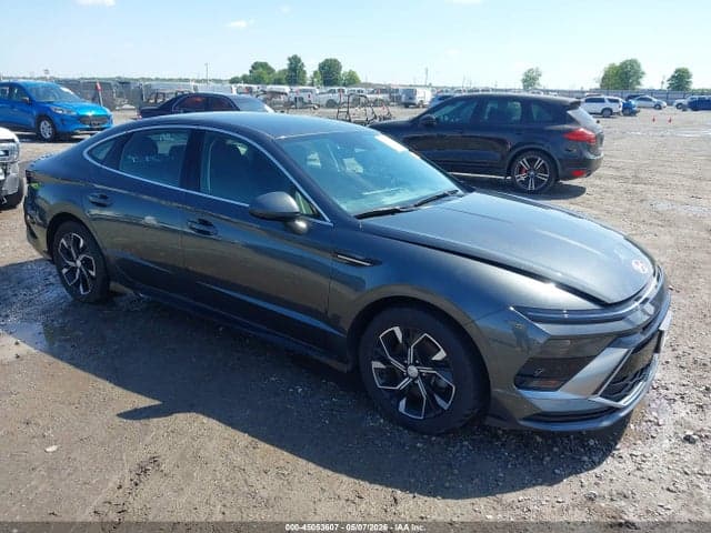 2025 HYUNDAI SONATA SEL 1