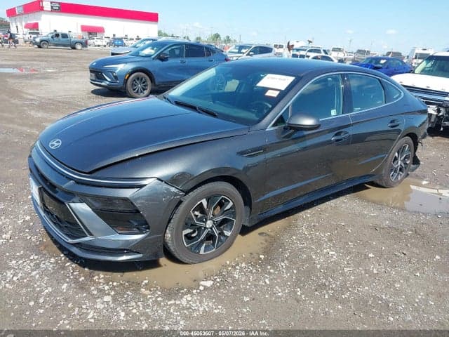 2025 HYUNDAI SONATA SEL 2