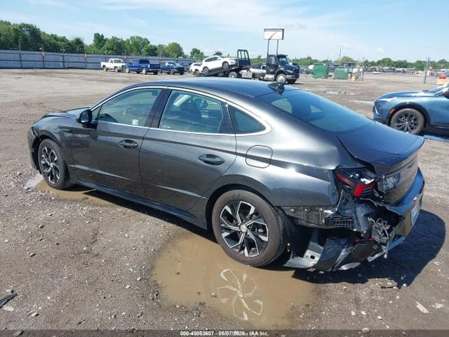 2025 HYUNDAI SONATA SEL 3