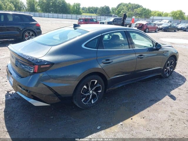 2025 HYUNDAI SONATA SEL 4