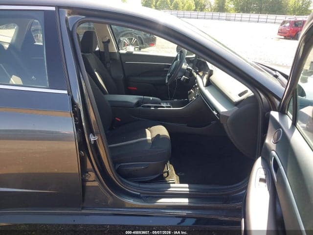 2025 HYUNDAI SONATA SEL 5