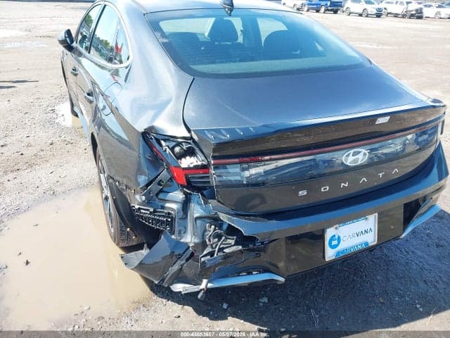 2025 HYUNDAI SONATA SEL 6