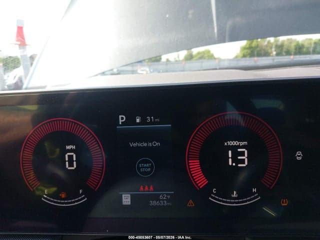 2025 HYUNDAI SONATA SEL 7