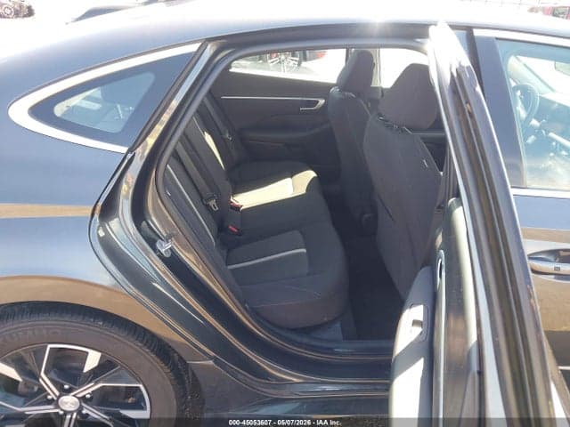 2025 HYUNDAI SONATA SEL 8