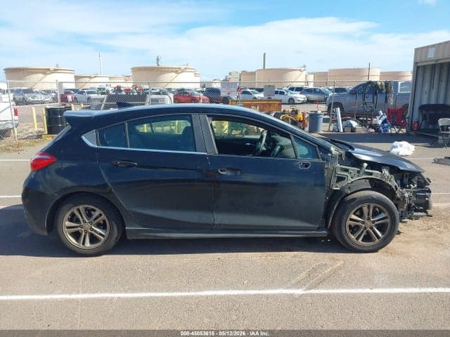 2017 CHEVROLET CRUZE LT AUTO 13