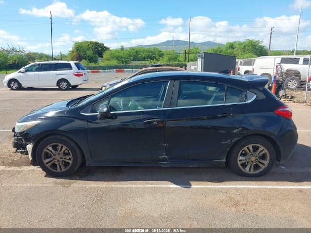 2017 CHEVROLET CRUZE LT AUTO 14