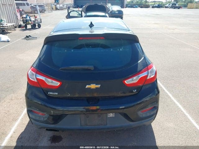 2017 CHEVROLET CRUZE LT AUTO 16