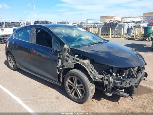 2017 CHEVROLET CRUZE LT AUTO 17