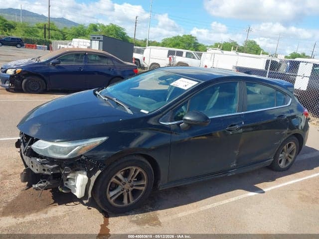 2017 CHEVROLET CRUZE LT AUTO 18