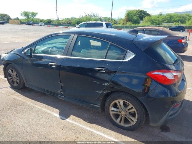 2017 CHEVROLET CRUZE LT AUTO 19