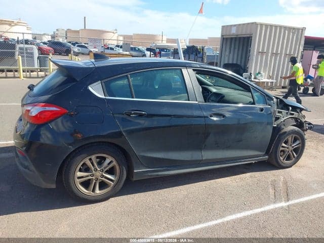 2017 CHEVROLET CRUZE LT AUTO 20