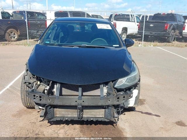 2017 CHEVROLET CRUZE LT AUTO 6