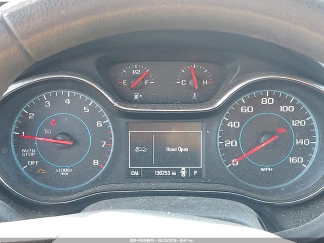 2017 CHEVROLET CRUZE LT AUTO 7